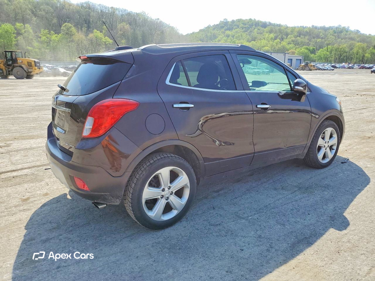 Buick Encore 2016
