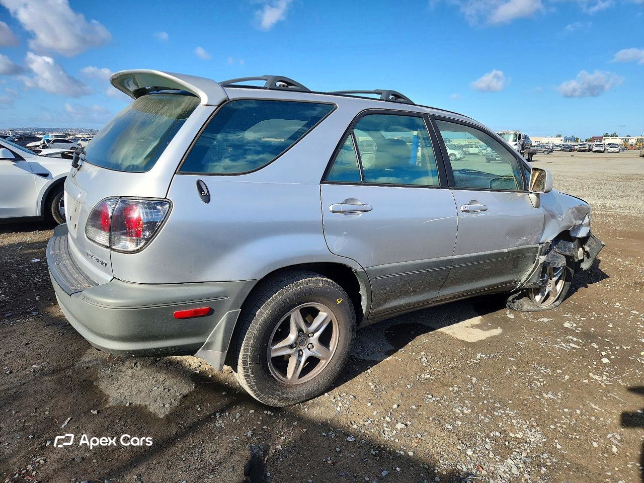 Lexus RX 2002