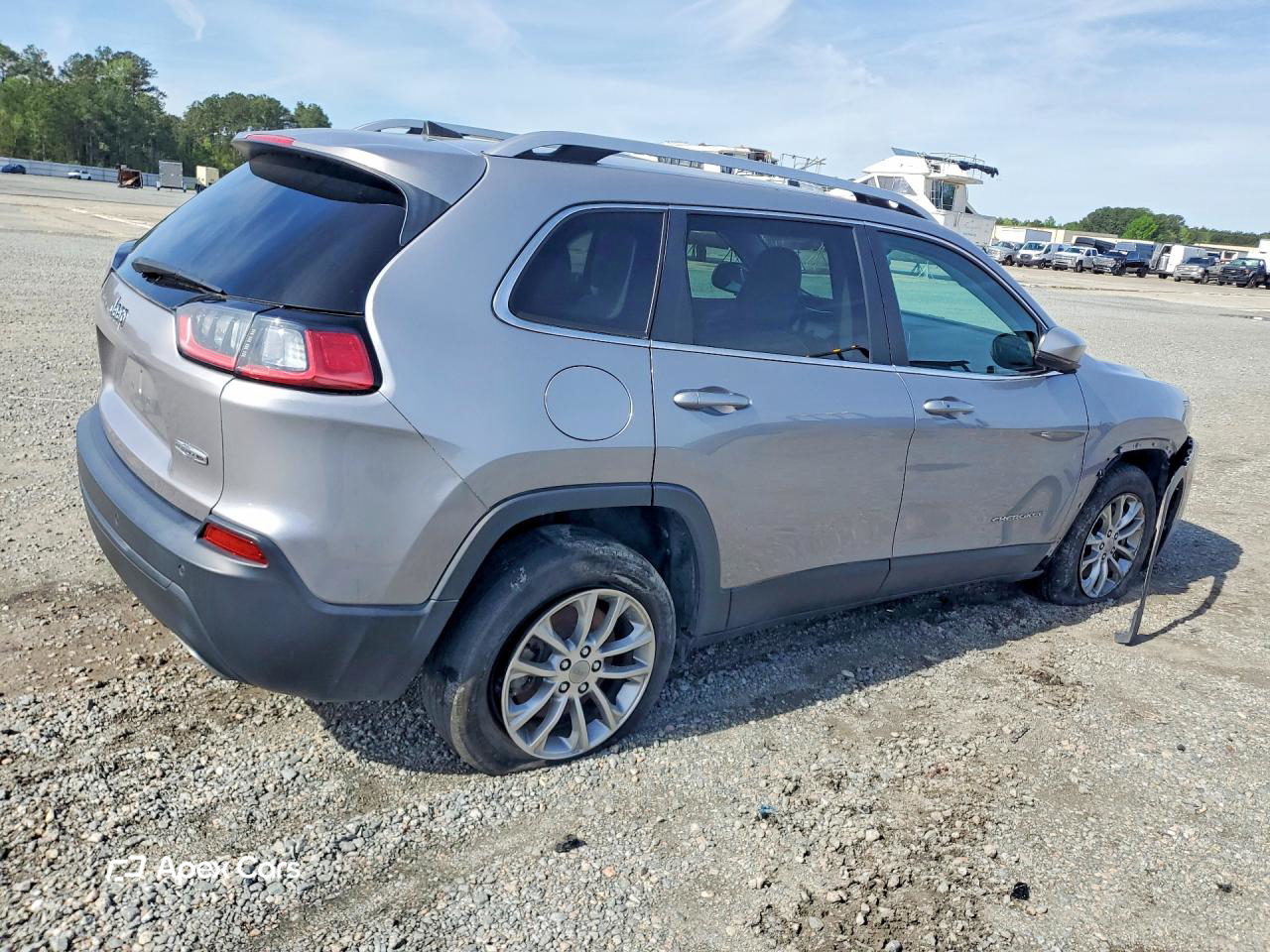 Jeep Cherokee 2021