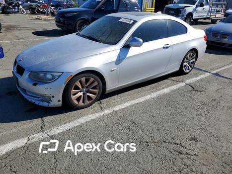 BMW Series 3 2012 - Zdjęcie 1 z 12
