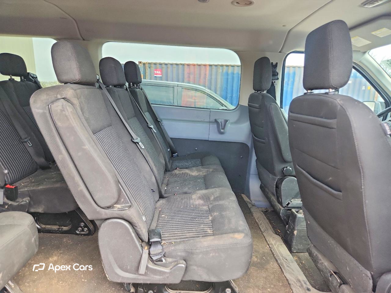Ford Transit 2017
