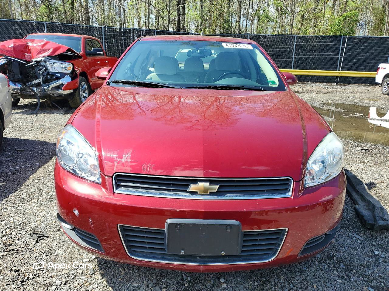 Chevrolet Impala 2011