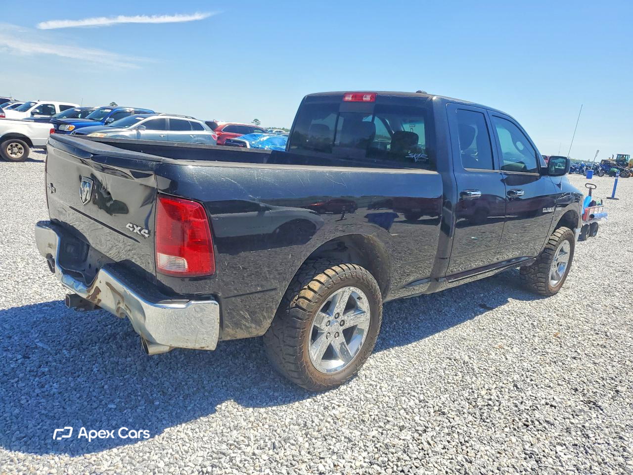 Dodge RAM 2010