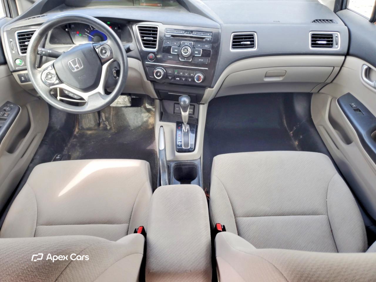 Honda Civic 2013