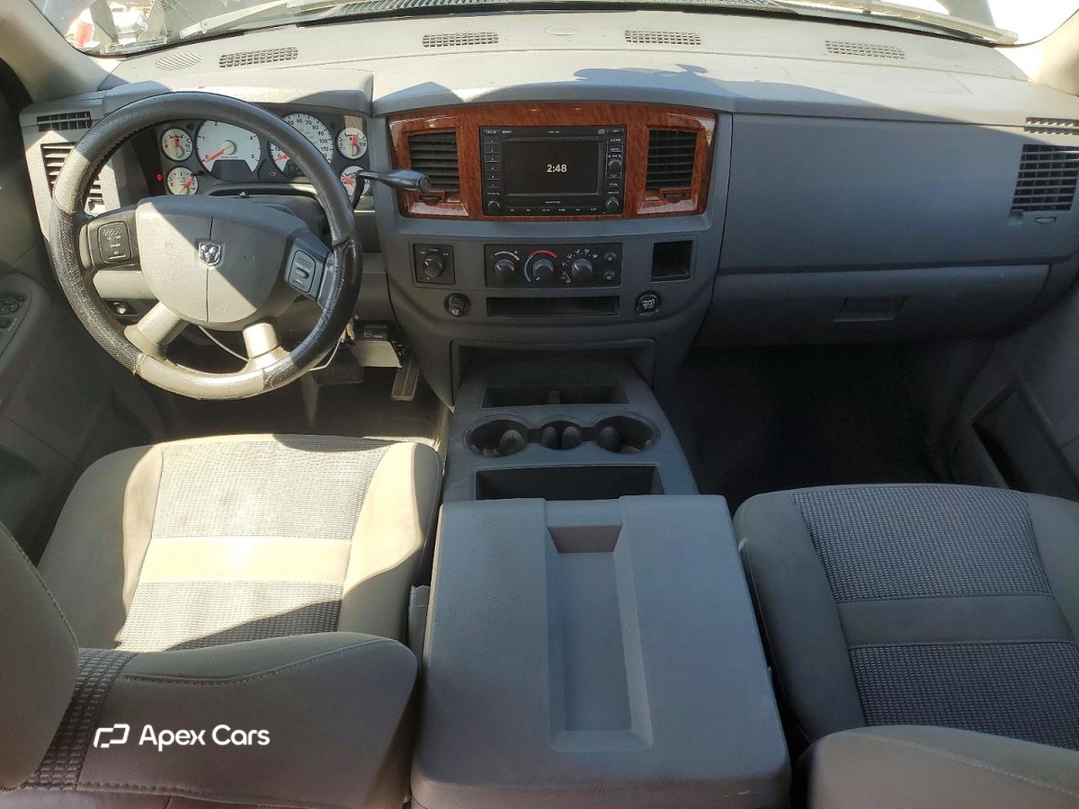 Dodge RAM 2006