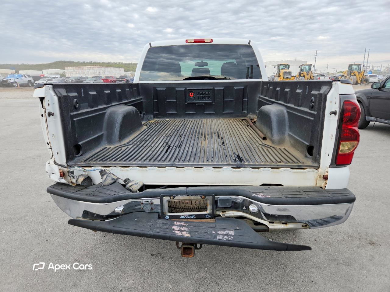 Chevrolet Silverado 2004