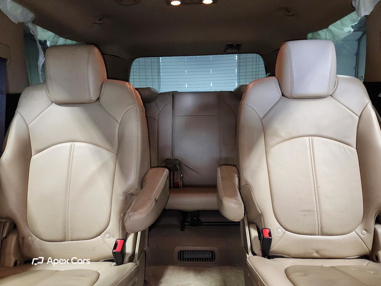 GMC Acadia 2010