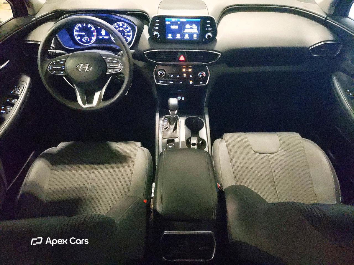 Hyundai Santa Fe 2019