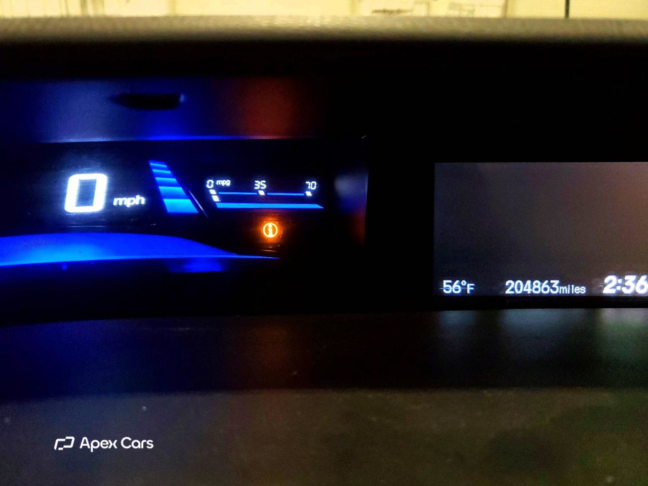 Honda Civic 2014