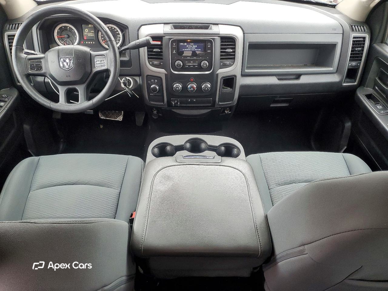 RAM 1500 2014