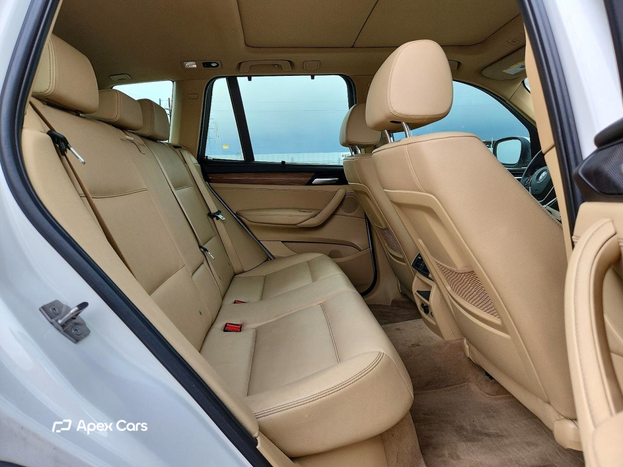 BMW X3 2011