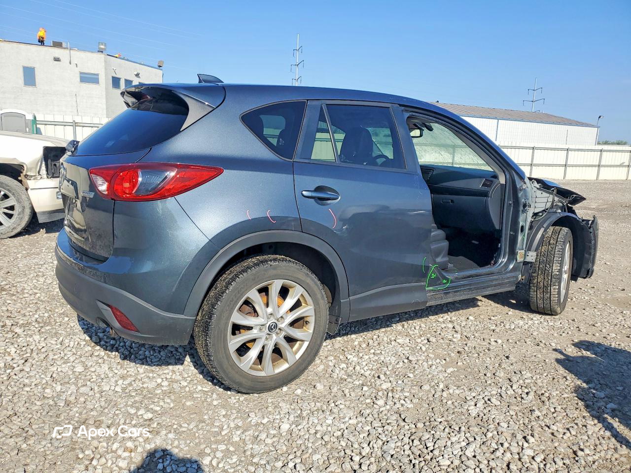 Mazda CX-5 2013
