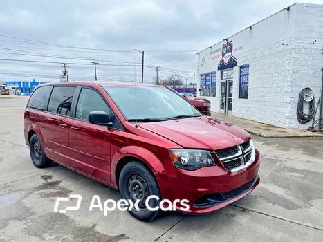 Dodge Caravan 2015 - Image 1 of 10