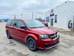 Dodge Caravan 2015