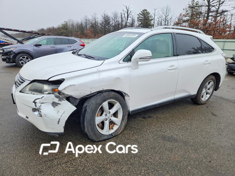 Lexus RX 2015 - Image 1 of 14
