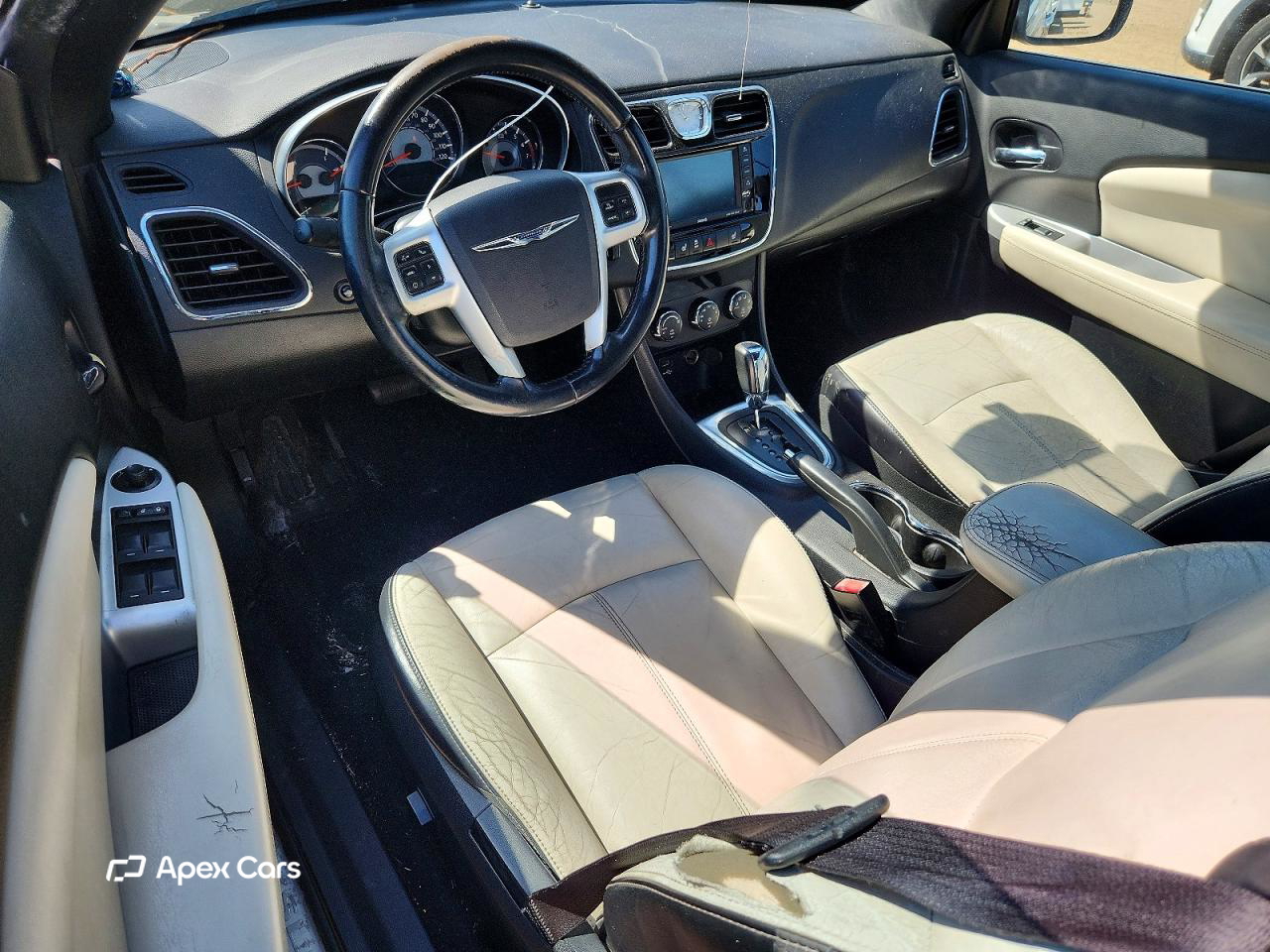 Chrysler 200 2013