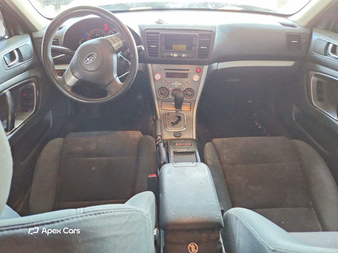 Subaru Outback 2008