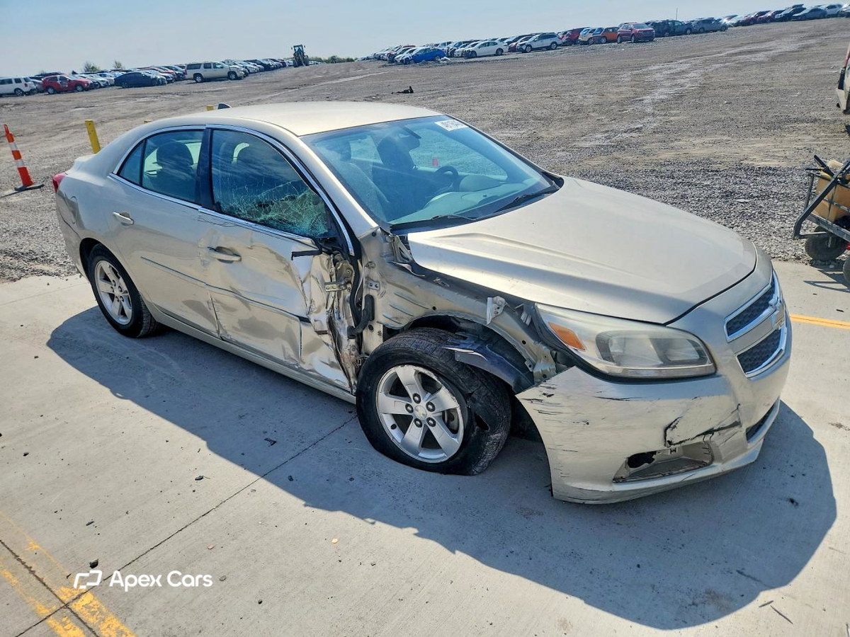 Chevrolet Malibu 2013
