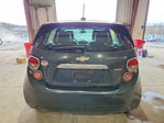 Chevrolet Sonic 2015