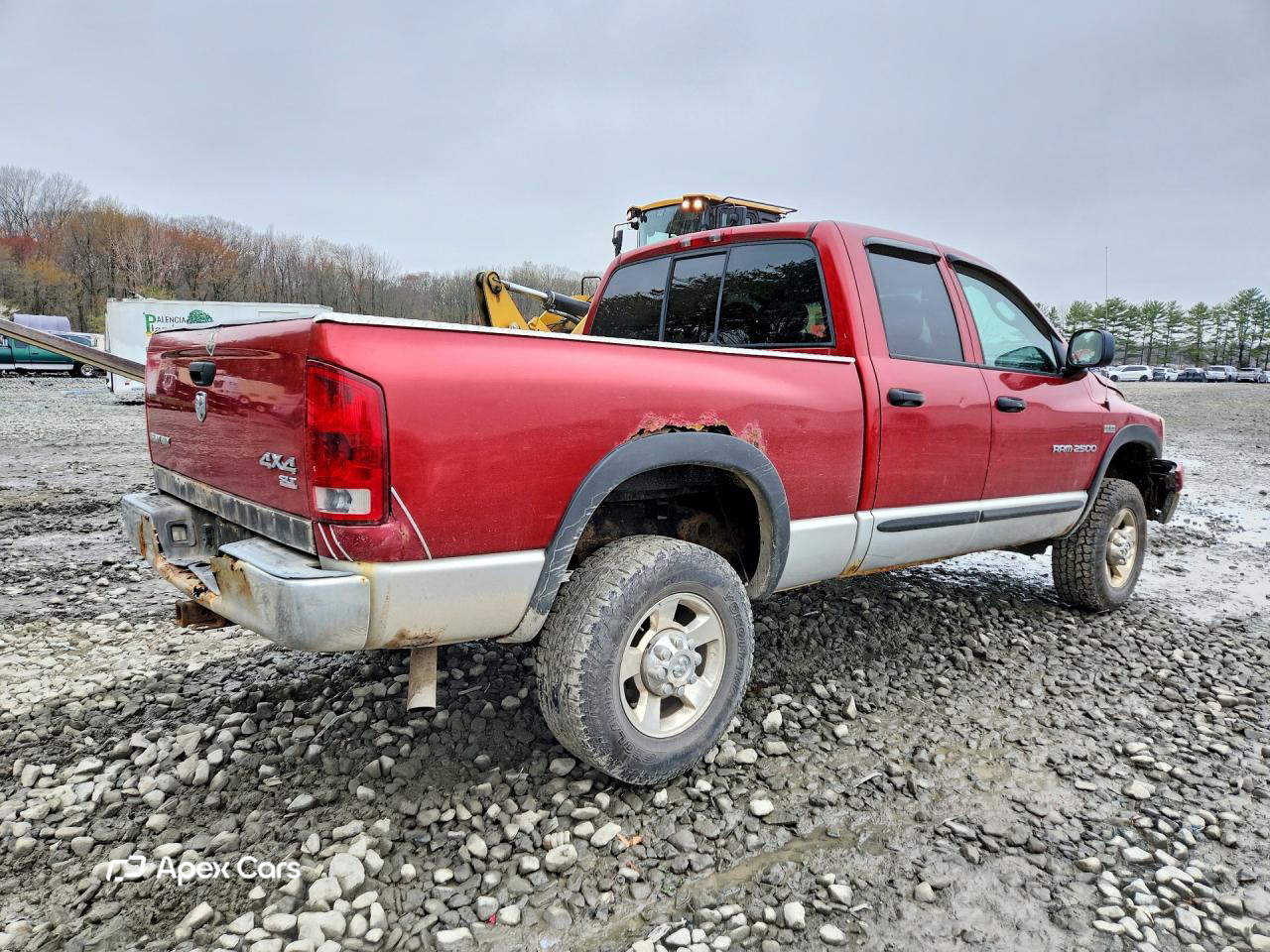Dodge RAM 2006