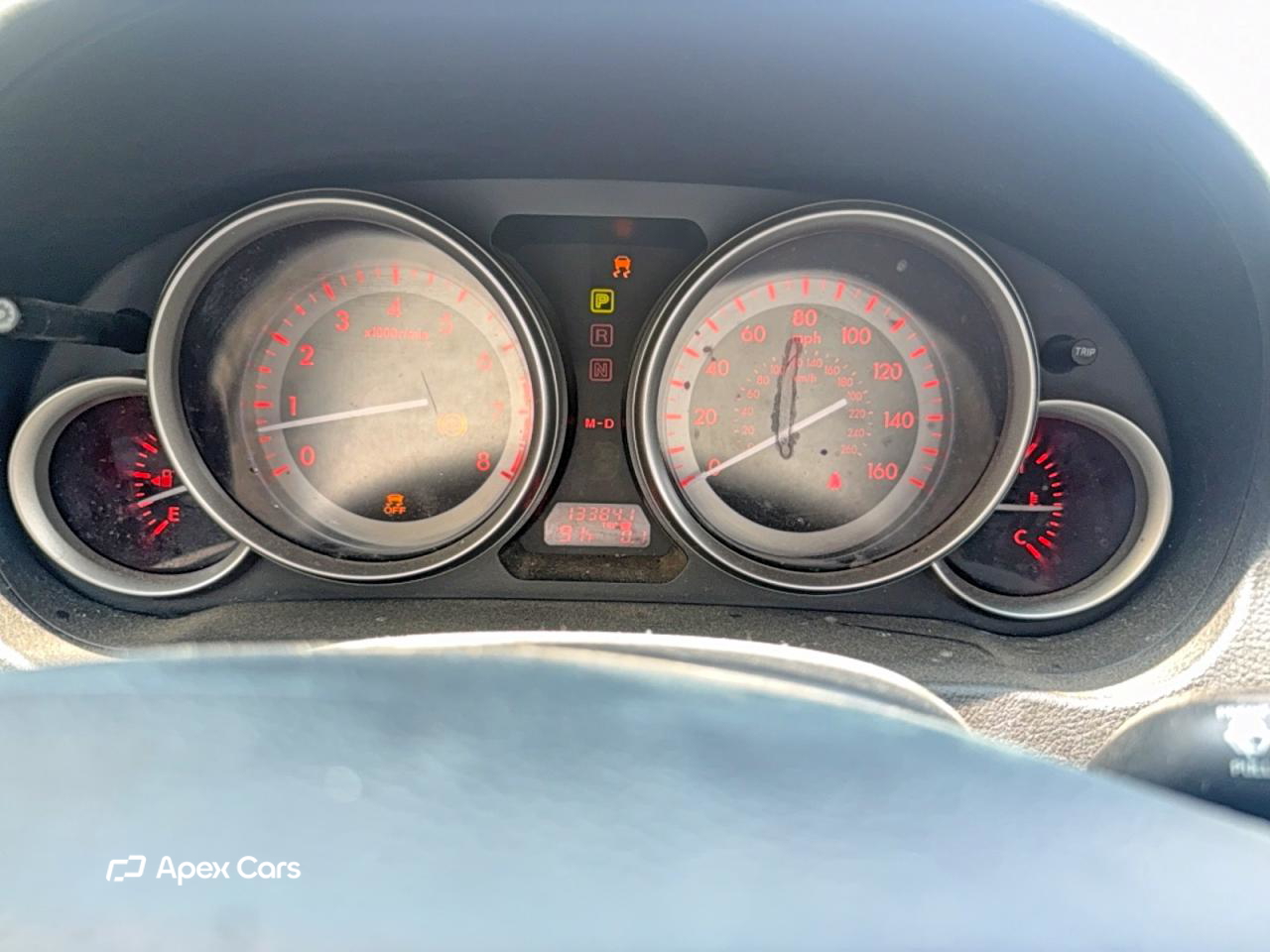 Mazda 6 2012