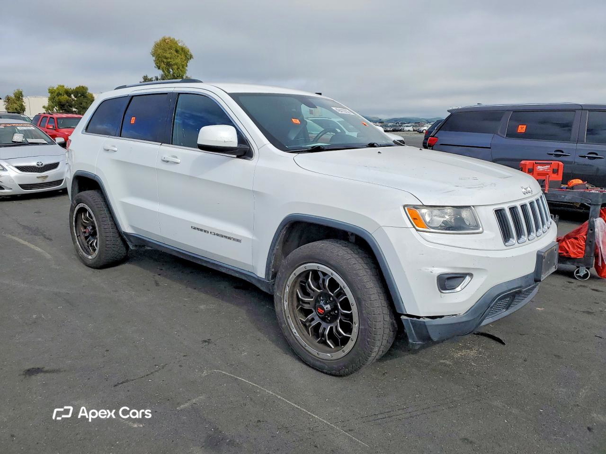 Jeep Cherokee 2015