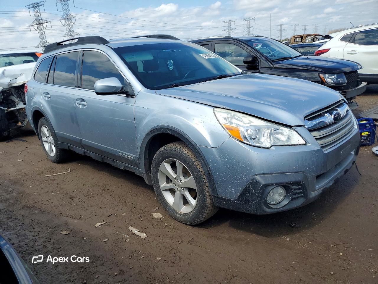 Subaru Outback 2013