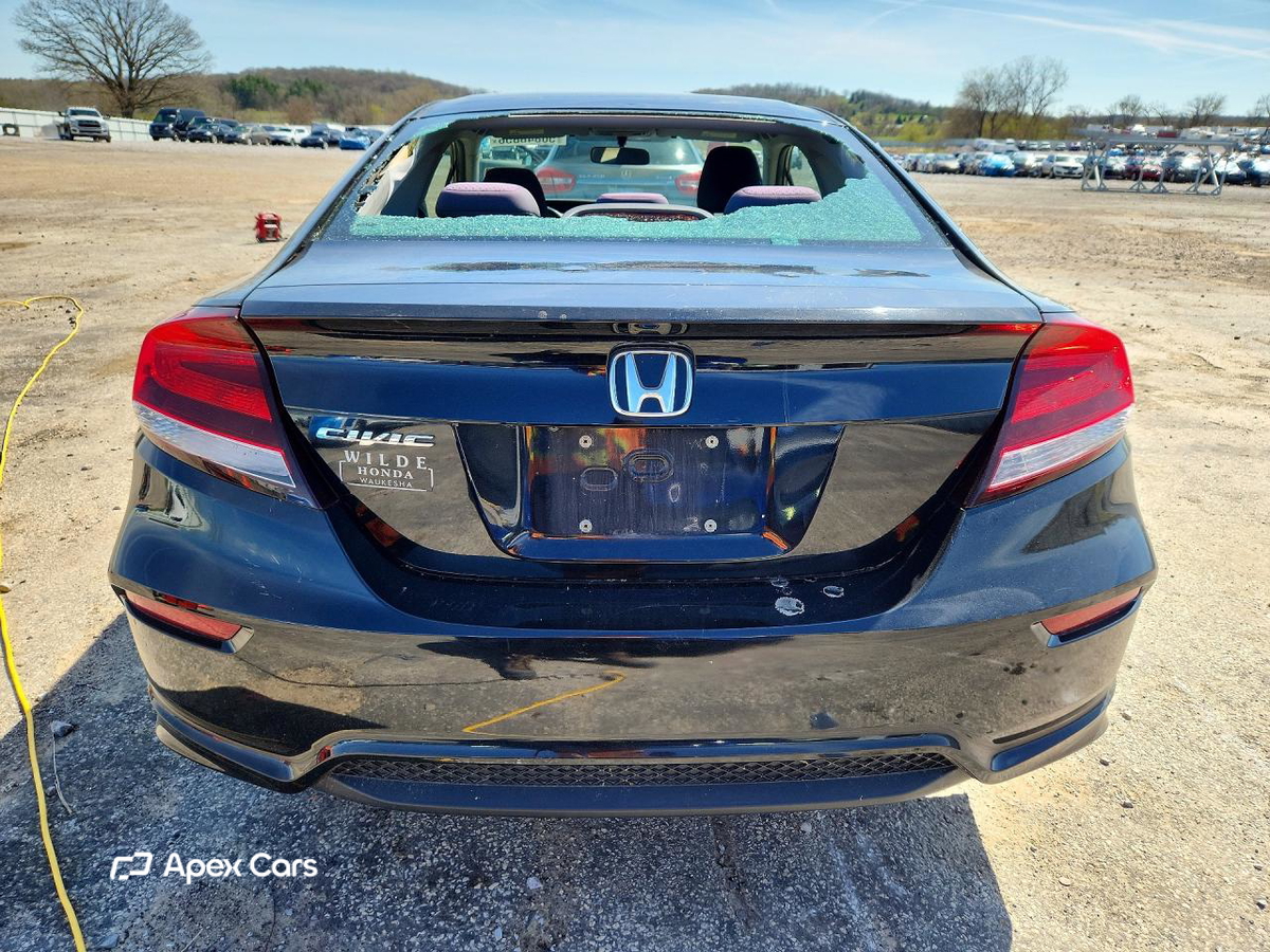 Honda Civic 2015