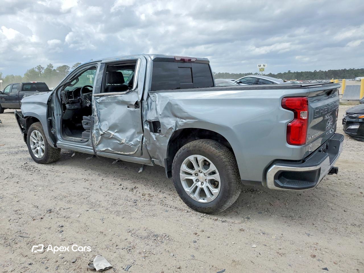 Chevrolet Silverado 2023