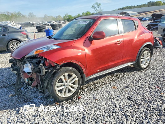 Nissan Juke 2013 - Image 1 of 14