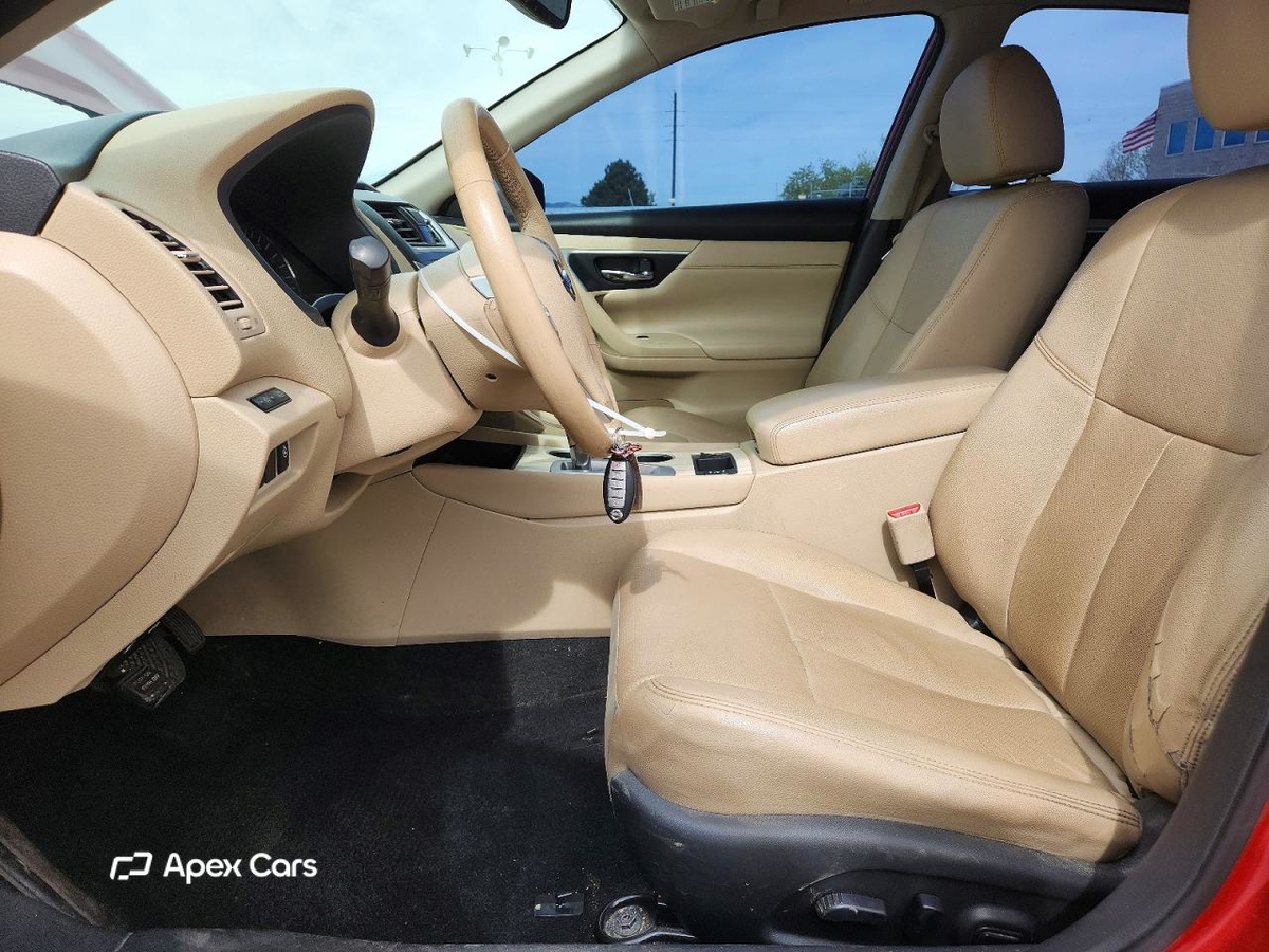 Nissan Altima 2016