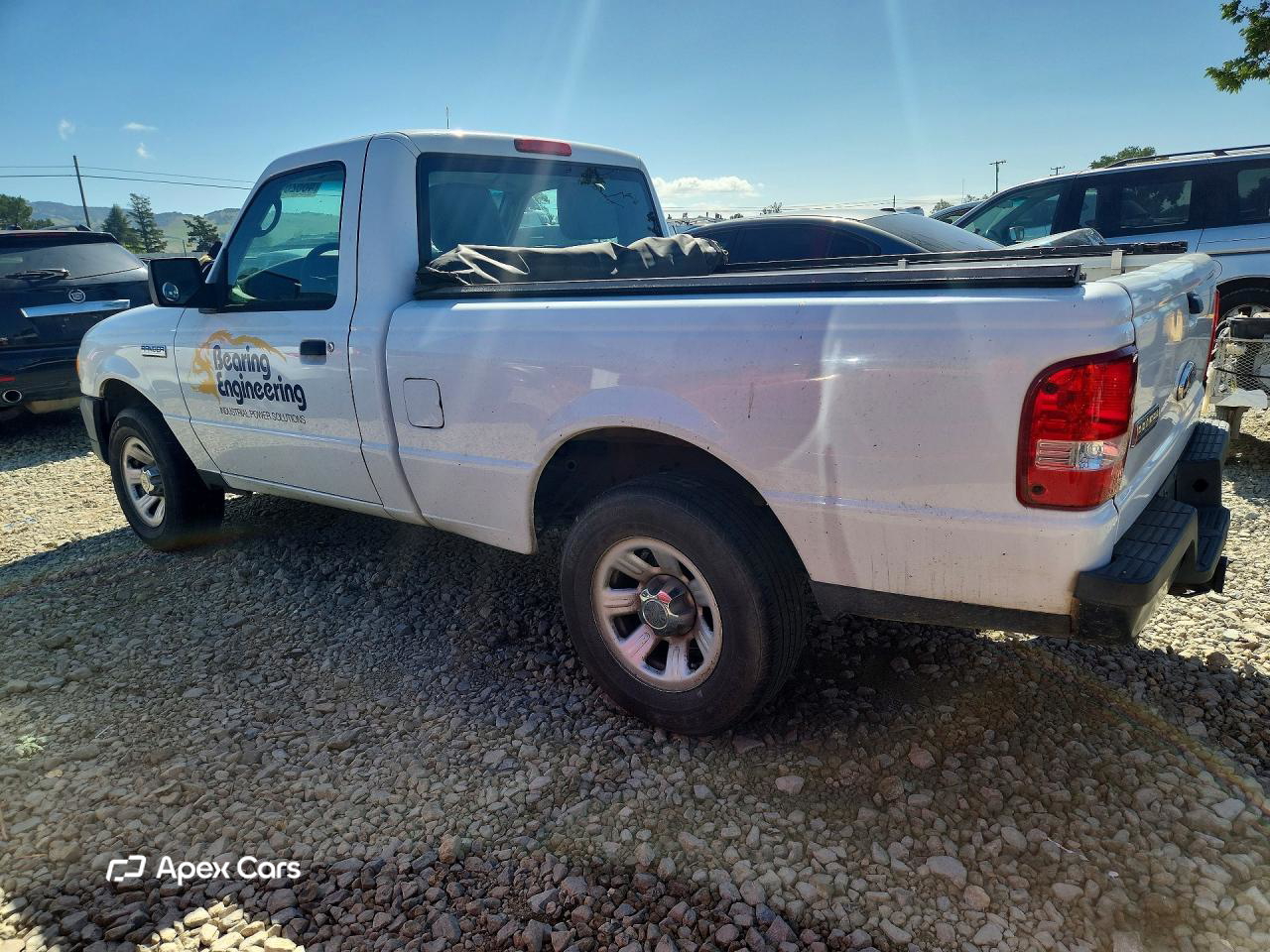 Ford Ranger 2011
