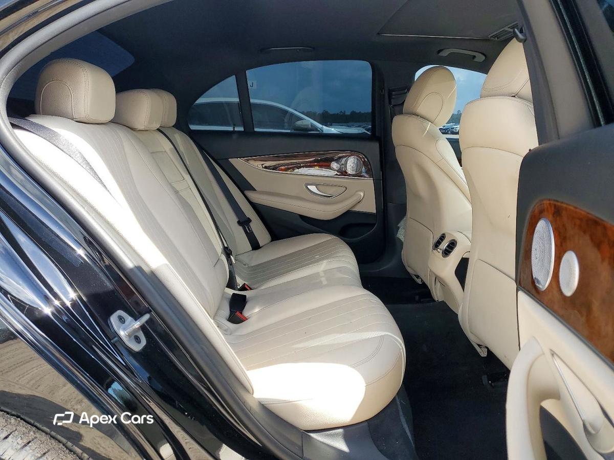 Mercedes-Benz E-klasse 2020