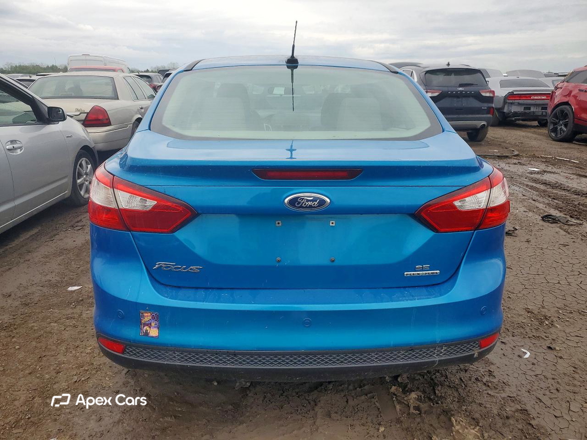 Ford Focus 2014
