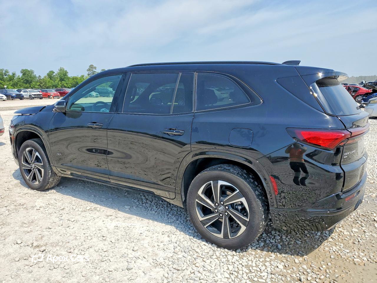 Buick Enclave 2025
