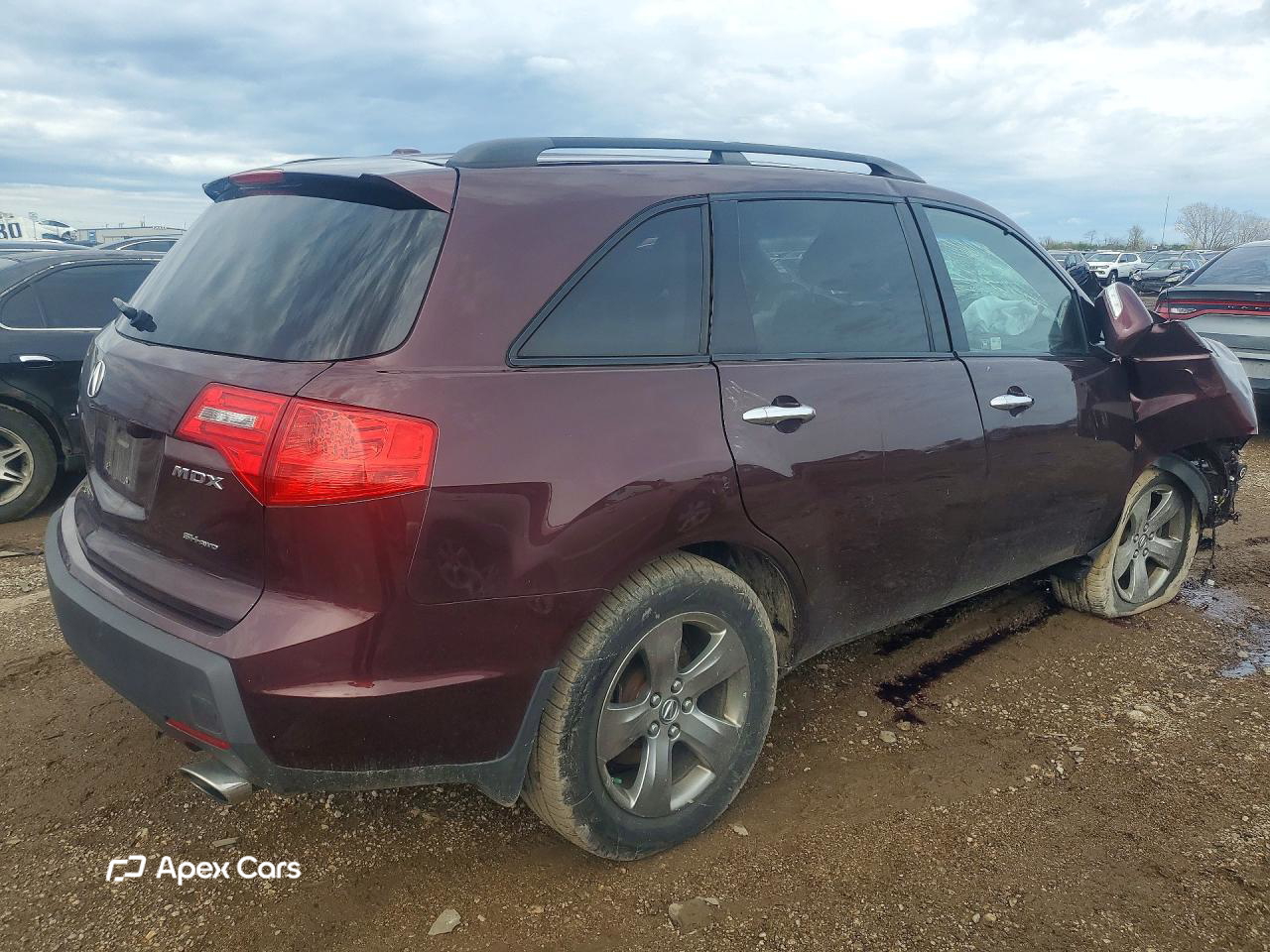 Acura MDX 2008