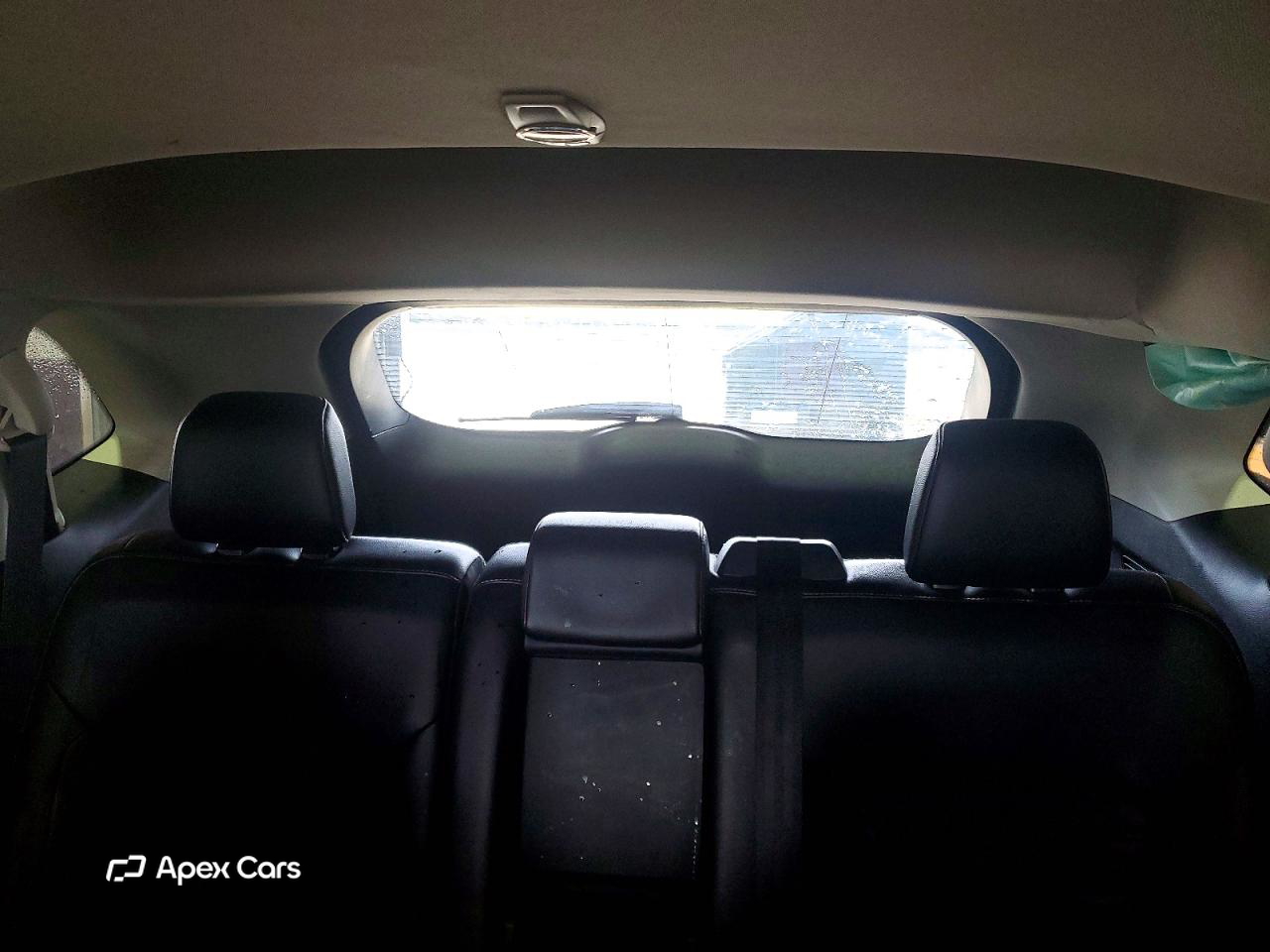 Ford Edge 2024