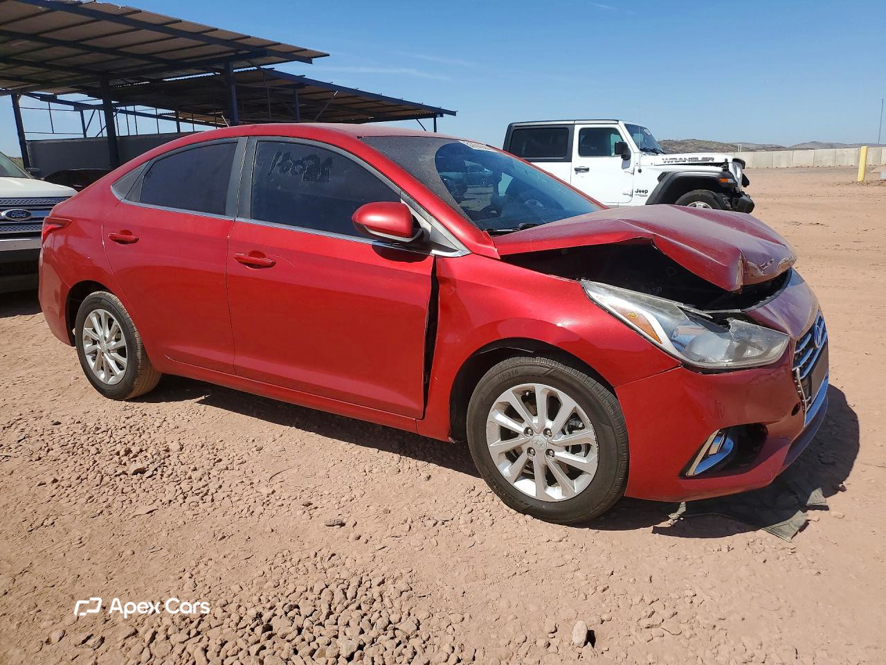 Hyundai Accent 2021