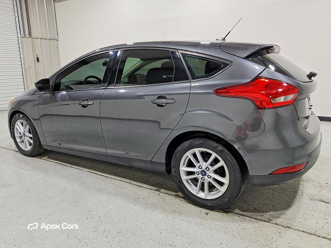 Ford Focus 2018