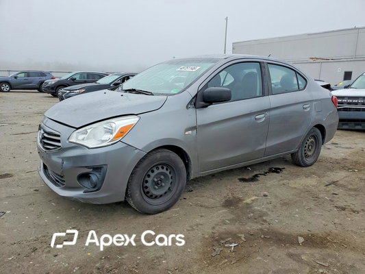 Mitsubishi Mirage 2017 - Image 1 of 12
