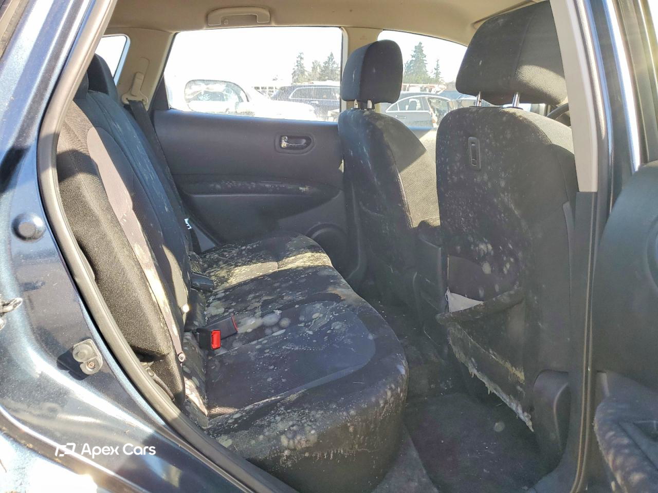 Nissan Rogue 2012