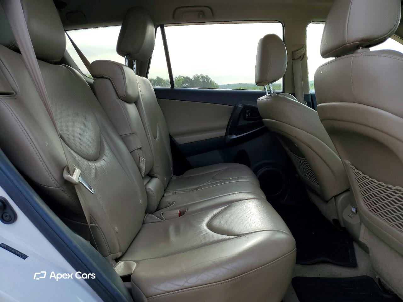 Toyota RAV 4 2012