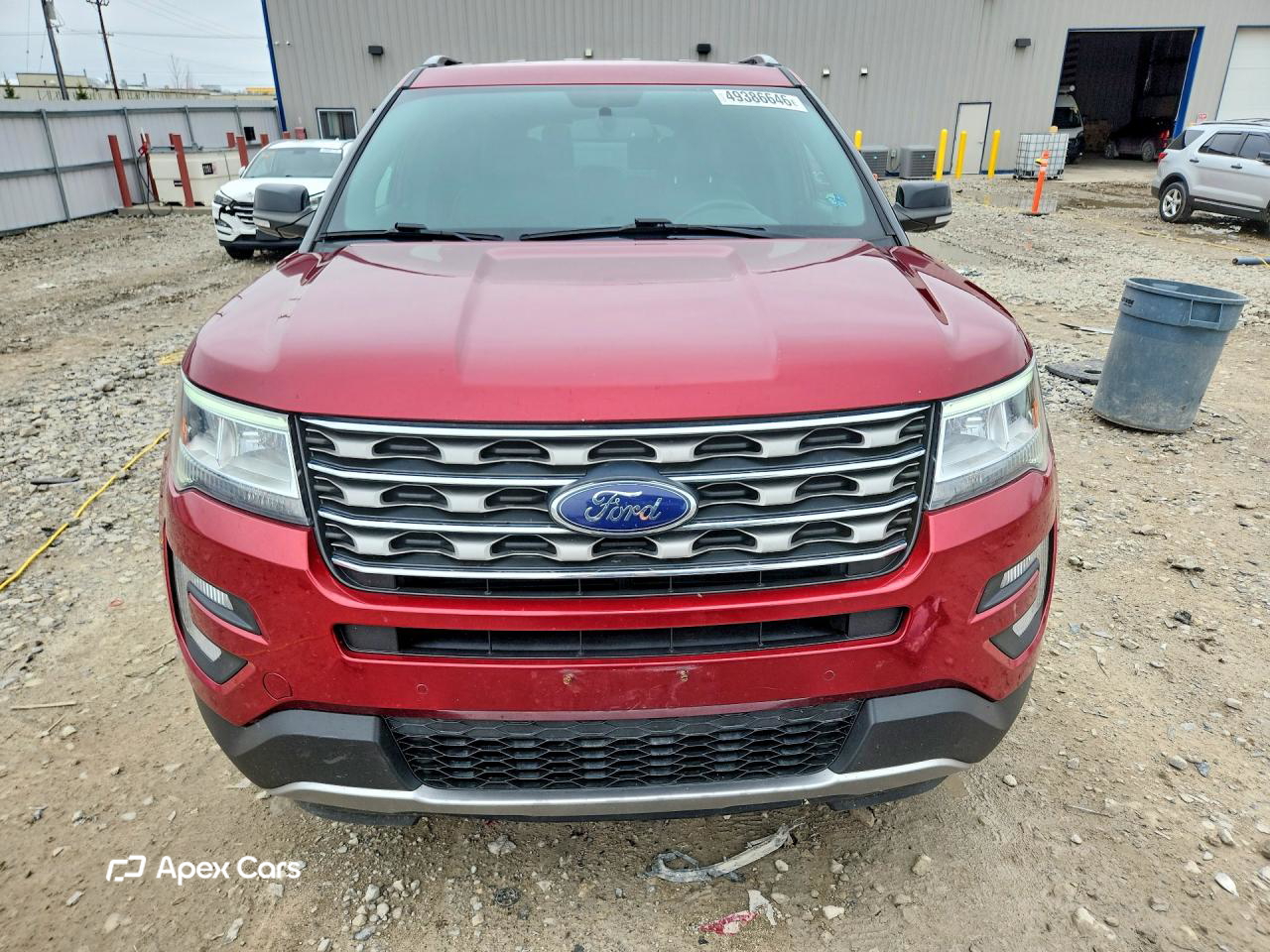 Ford Explorer 2017