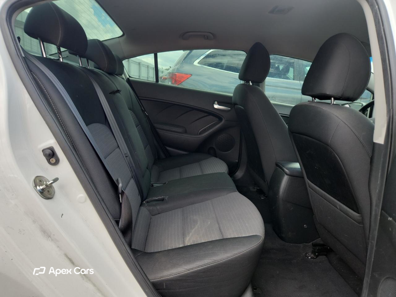 Kia Forte 2018