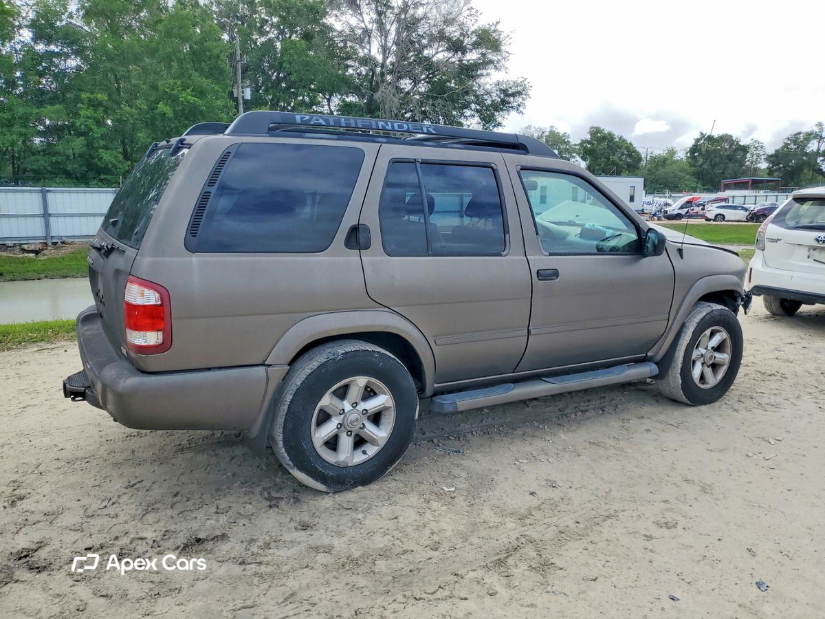 Nissan Pathfinder 2004