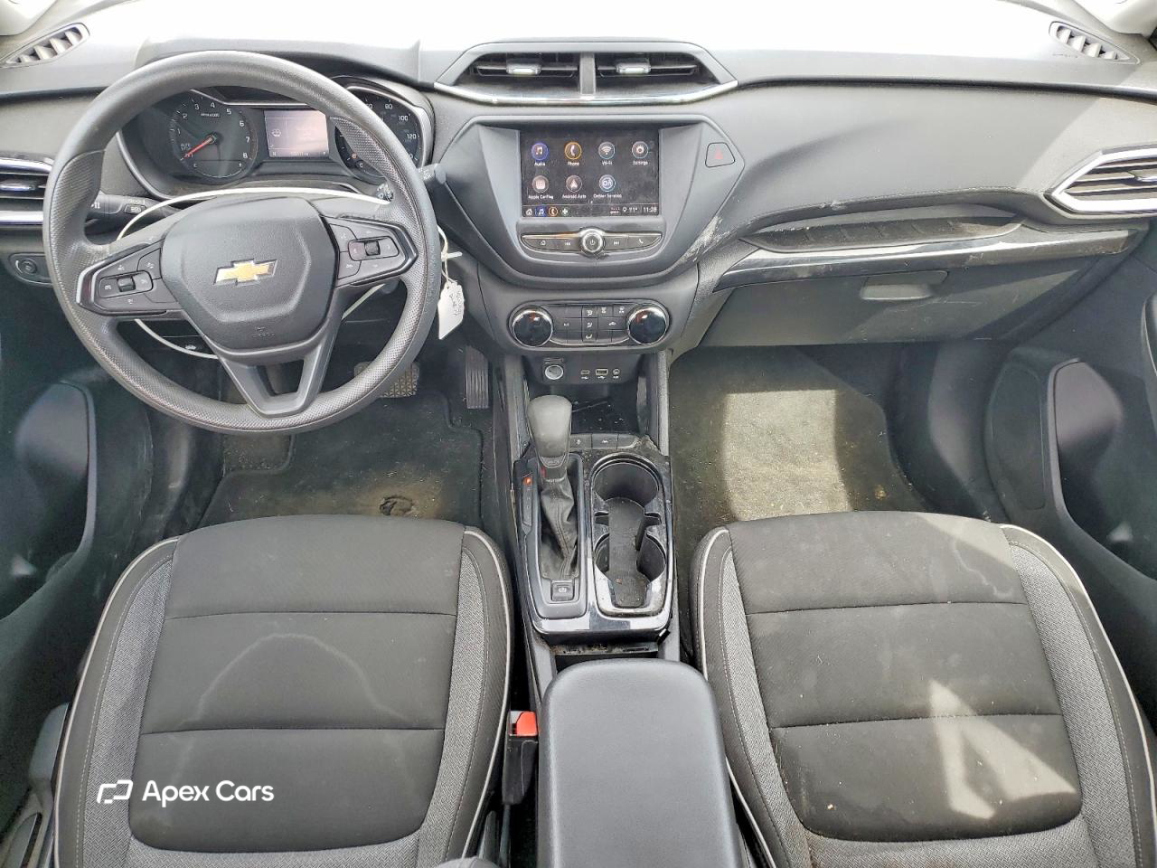 Chevrolet TrailBlazer 2021