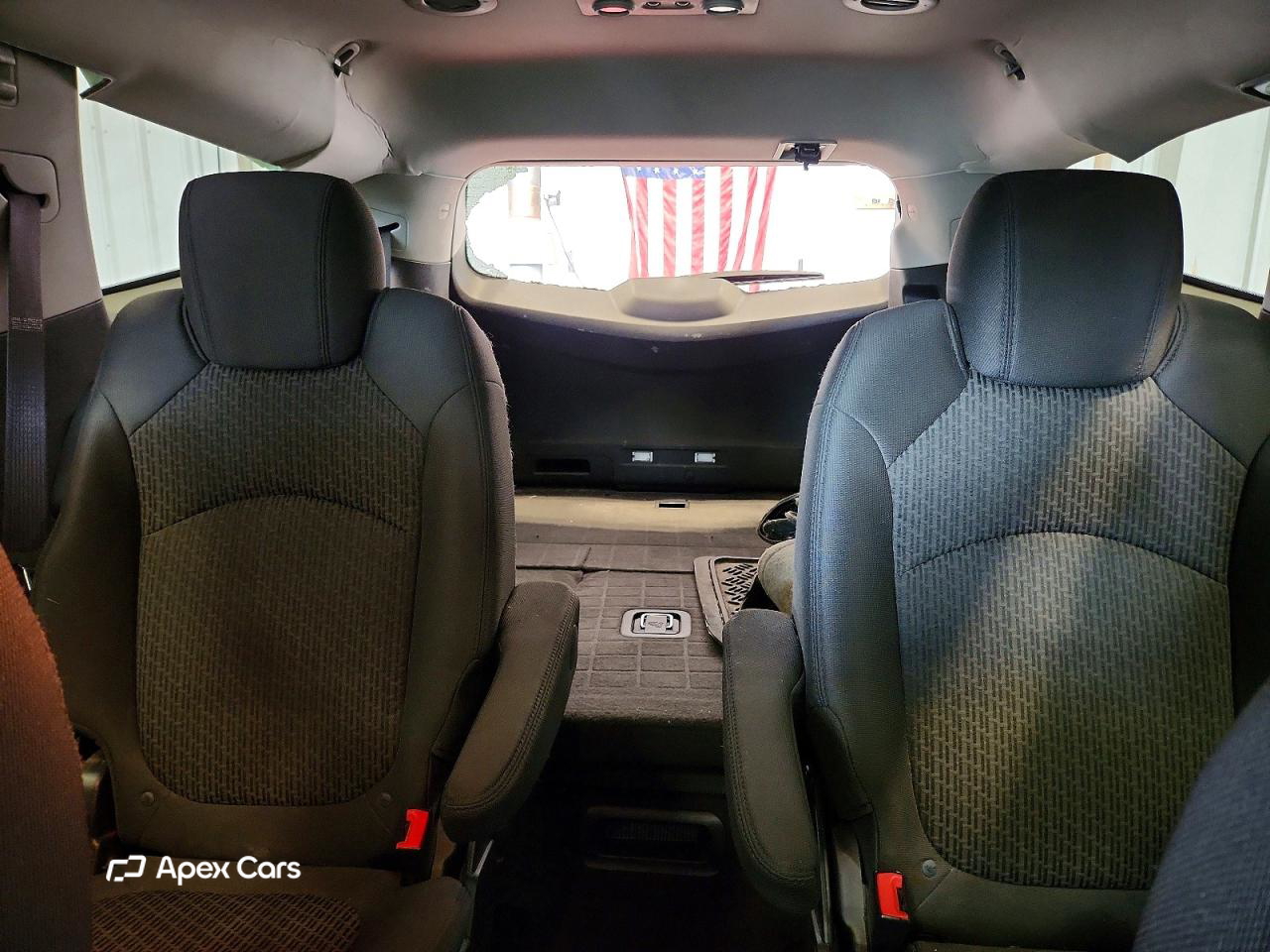 Chevrolet Traverse 2010