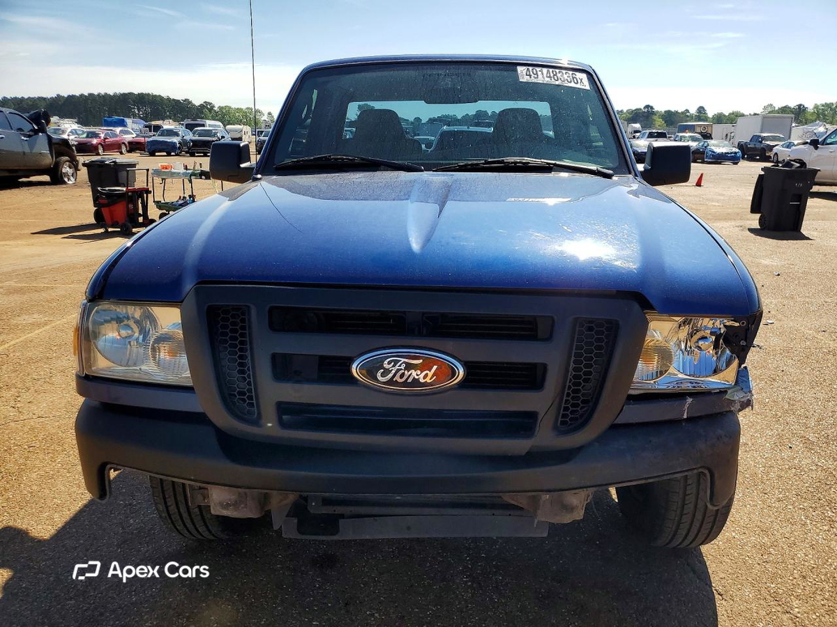 Ford Ranger 2009