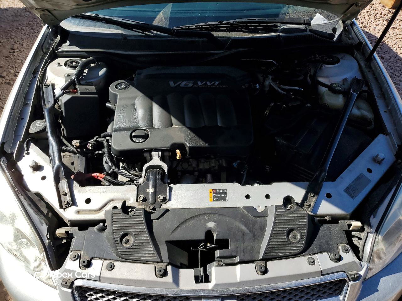 Chevrolet Impala 2012