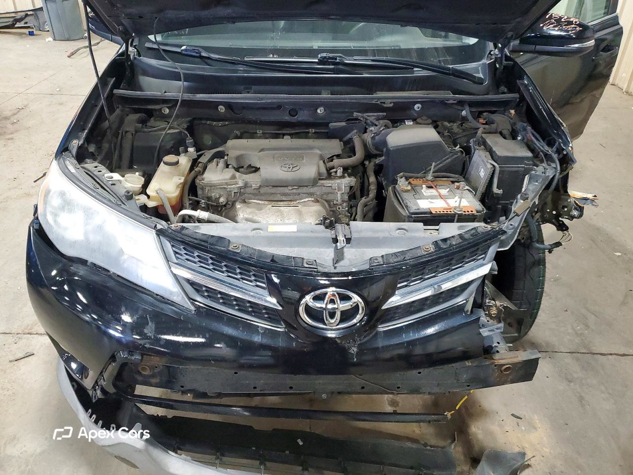 Toyota RAV 4 2015
